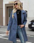 Chaqueta elegante para mujer