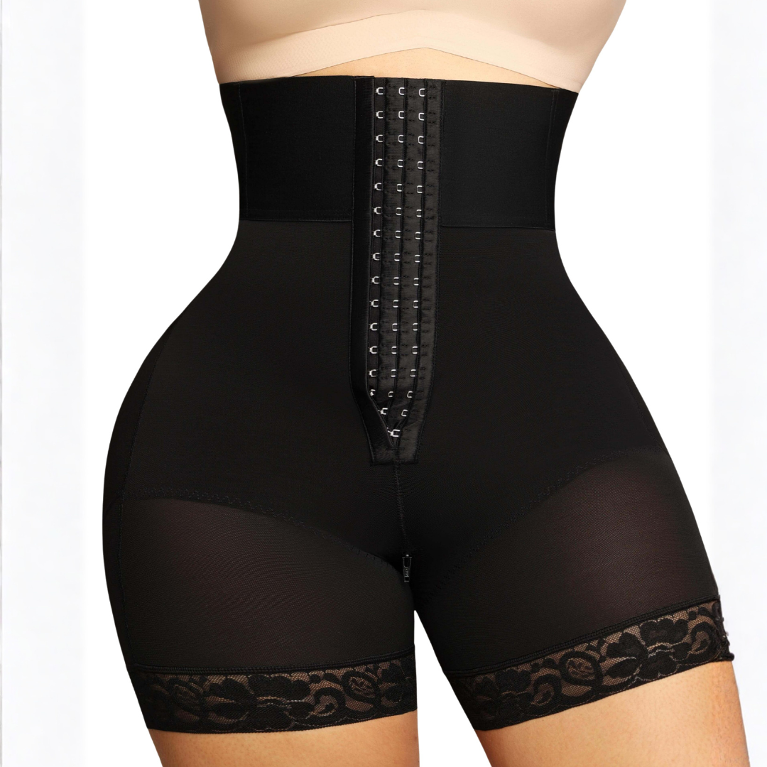 Faja Moldeadora de Talle Alto con Efecto Vientre Plano para mujer