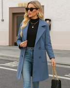 Chaqueta elegante para mujer