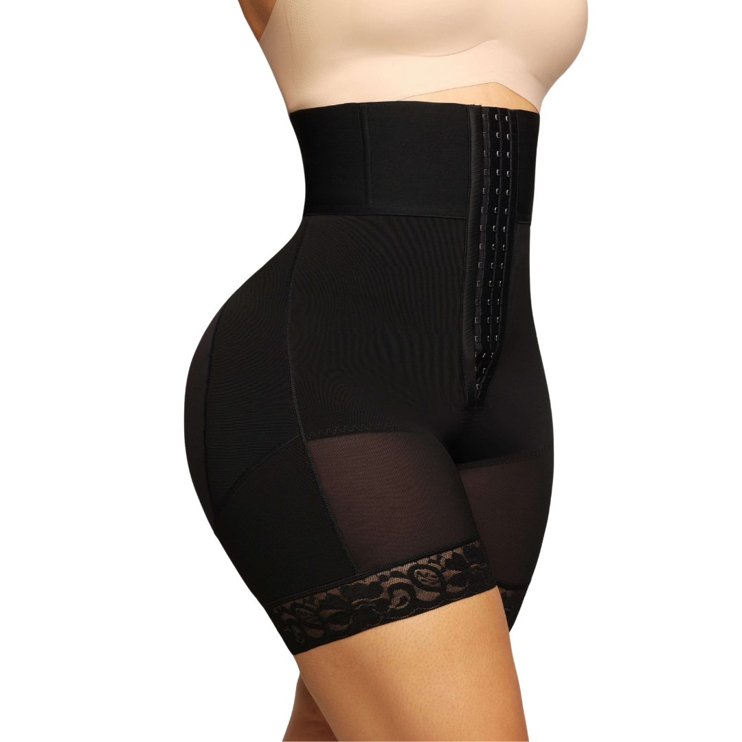 Faja Moldeadora de Talle Alto con Efecto Vientre Plano para mujer