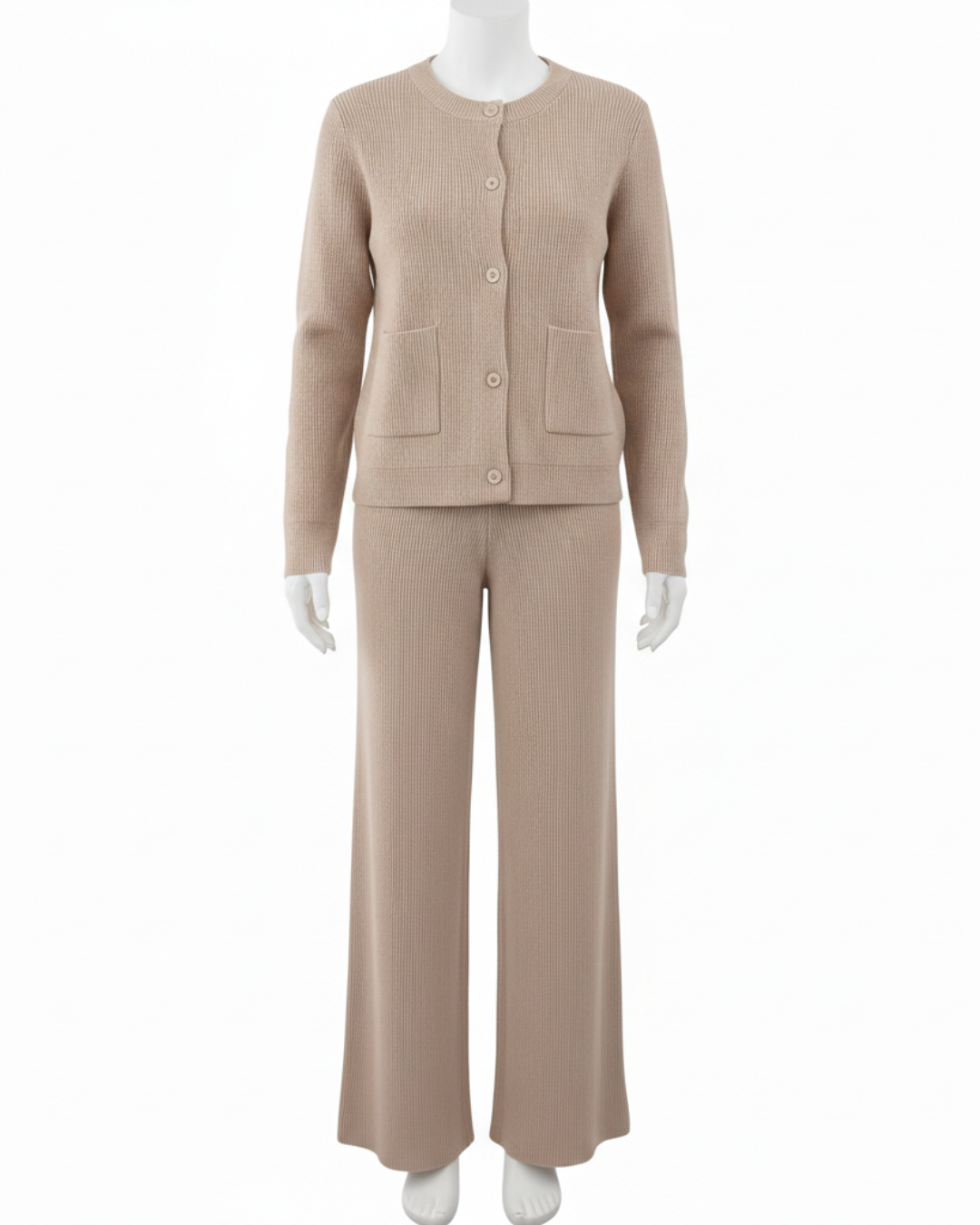 Conjunto de Punto para Dama