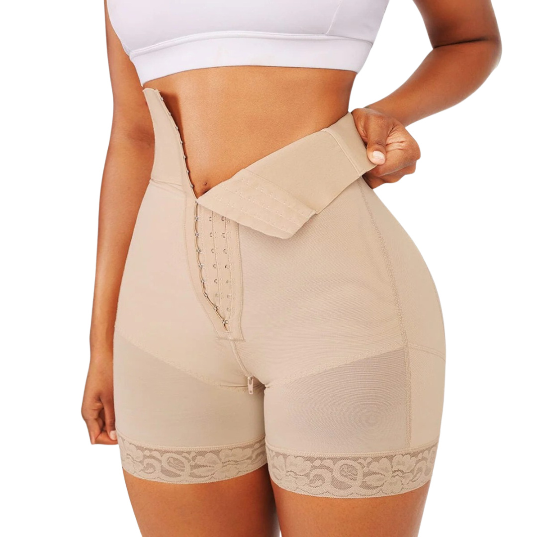 Faja Moldeadora de Talle Alto con Efecto Vientre Plano para mujer