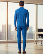 Conjunto de Dos Piezas con Cuello Polo para Hombre