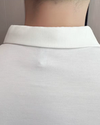 Polo de Hombre de Gran Elasticidad, Ligero, Suave y Resistente a las Arrugas en Color Liso®